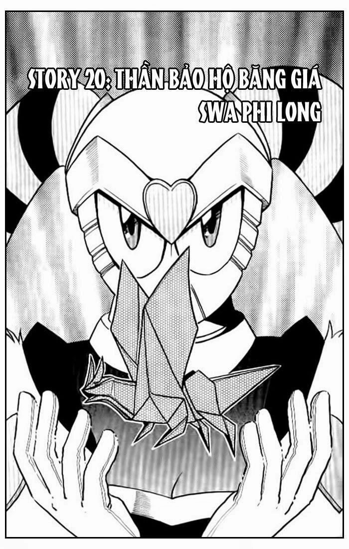 Hiệp Sĩ Giấy Chapter 20 - 2