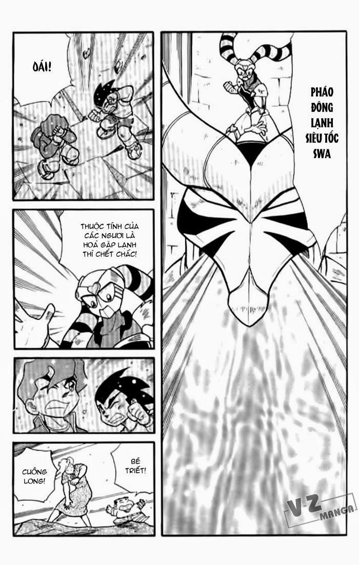 Hiệp Sĩ Giấy Chapter 20 - 6