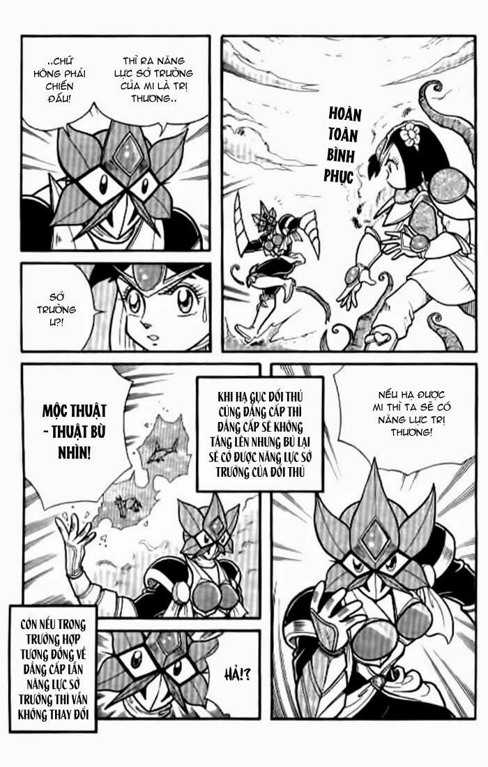 Hiệp Sĩ Giấy Chapter 20 - 12