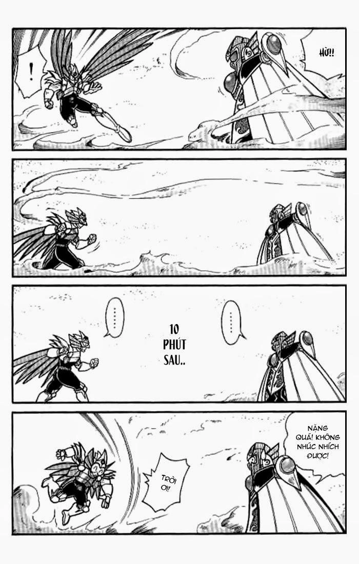 Hiệp Sĩ Giấy Chapter 21 - 21