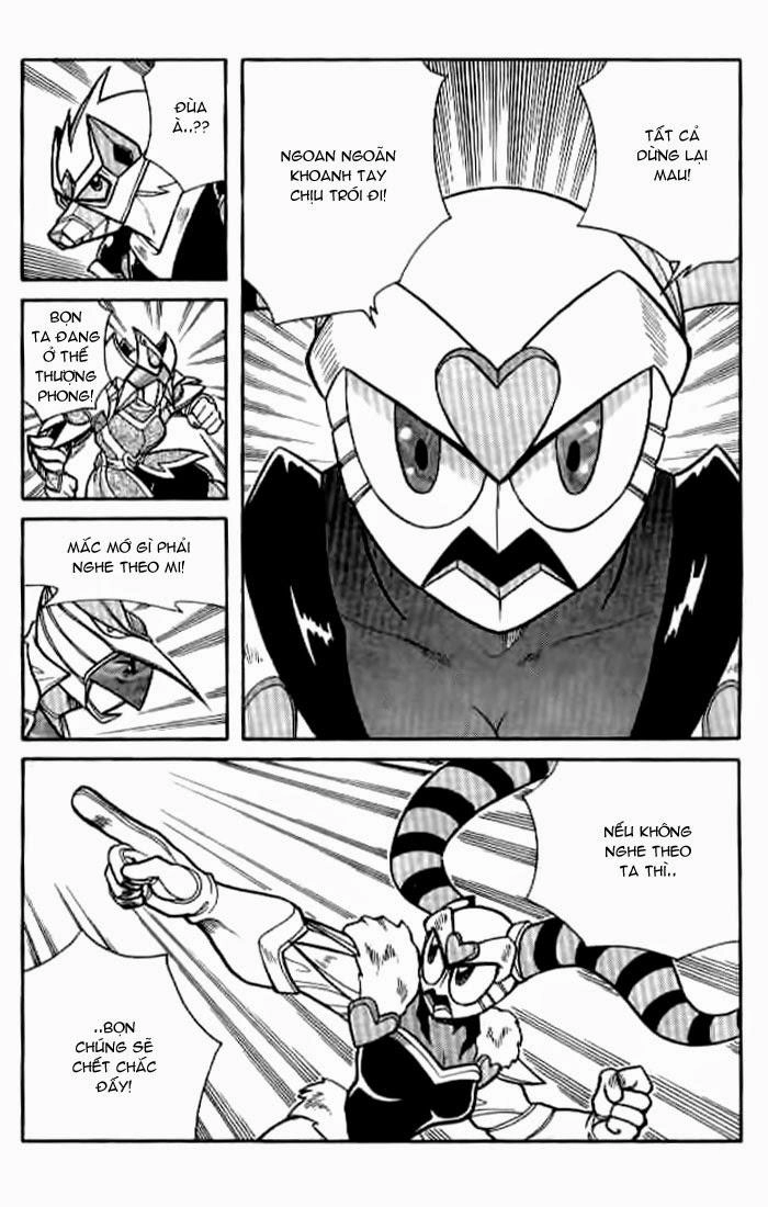 Hiệp Sĩ Giấy Chapter 22 - 13