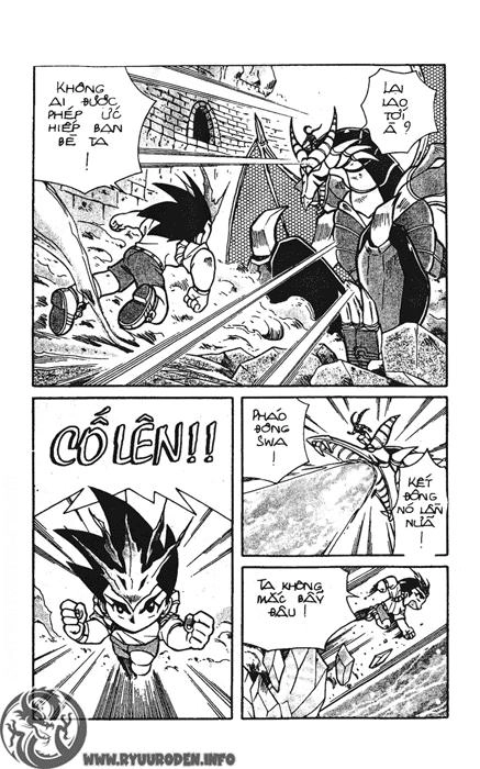 Hiệp Sĩ Giấy Chapter 23 - 2