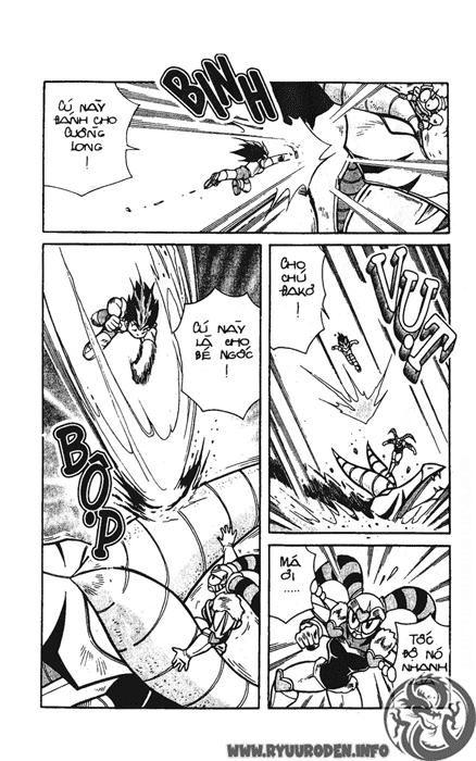 Hiệp Sĩ Giấy Chapter 23 - 3