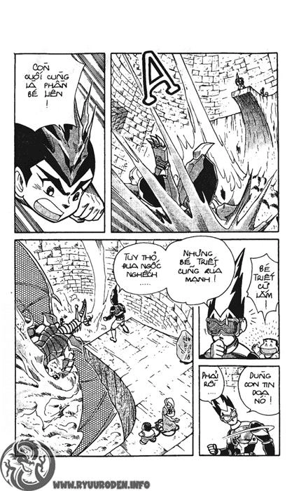 Hiệp Sĩ Giấy Chapter 23 - 4