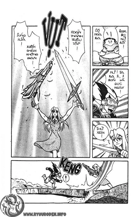 Hiệp Sĩ Giấy Chapter 23 - 6