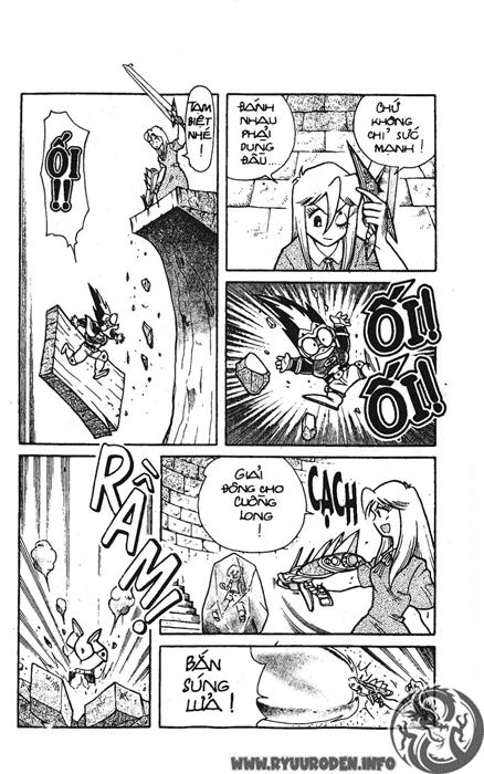 Hiệp Sĩ Giấy Chapter 23 - 7