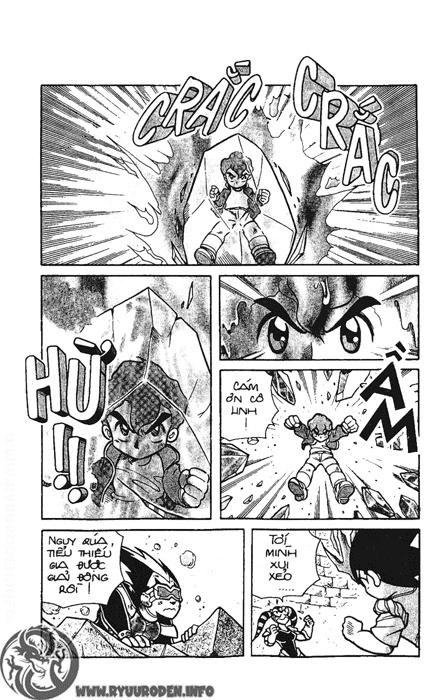 Hiệp Sĩ Giấy Chapter 23 - 8