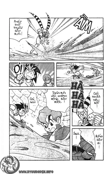 Hiệp Sĩ Giấy Chapter 23 - 10