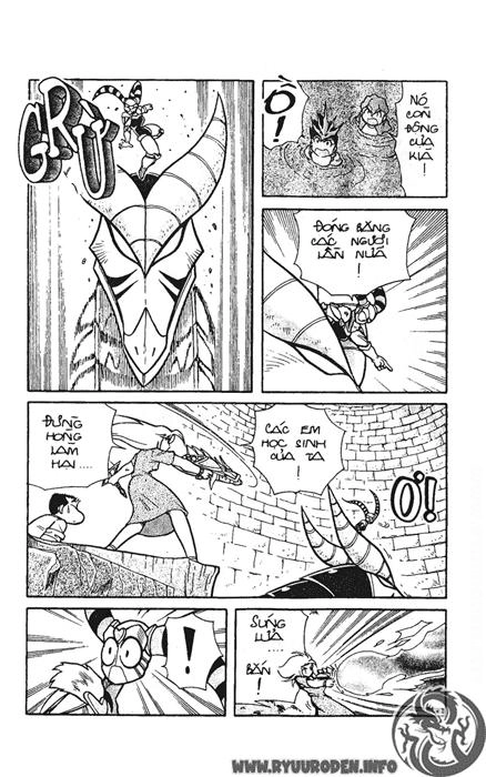 Hiệp Sĩ Giấy Chapter 23 - 11