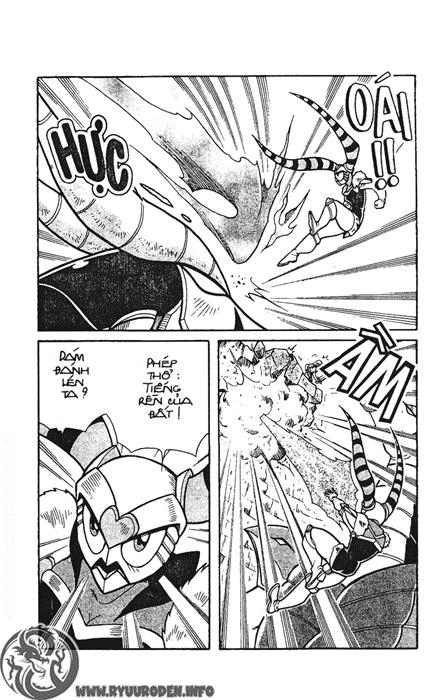 Hiệp Sĩ Giấy Chapter 23 - 12