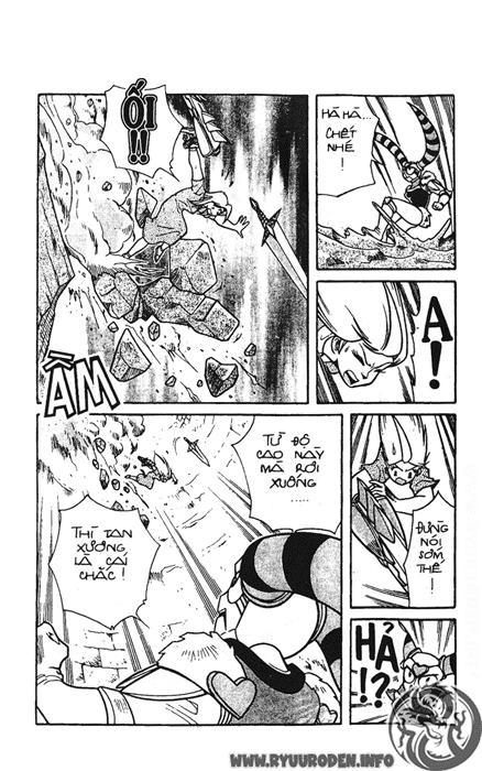 Hiệp Sĩ Giấy Chapter 23 - 13