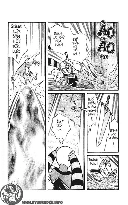 Hiệp Sĩ Giấy Chapter 23 - 14