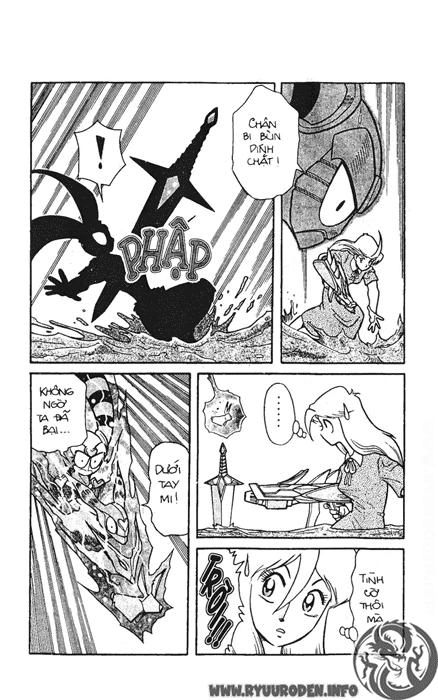 Hiệp Sĩ Giấy Chapter 23 - 15