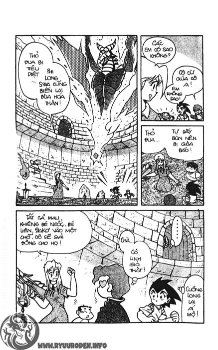 Hiệp Sĩ Giấy Chapter 23 - 16