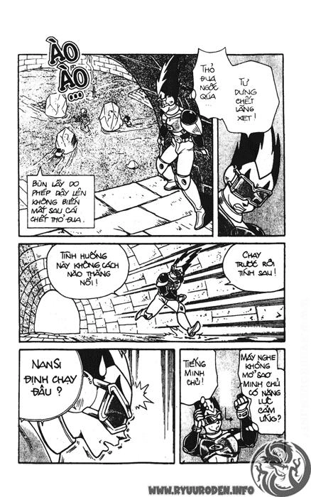 Hiệp Sĩ Giấy Chapter 23 - 17