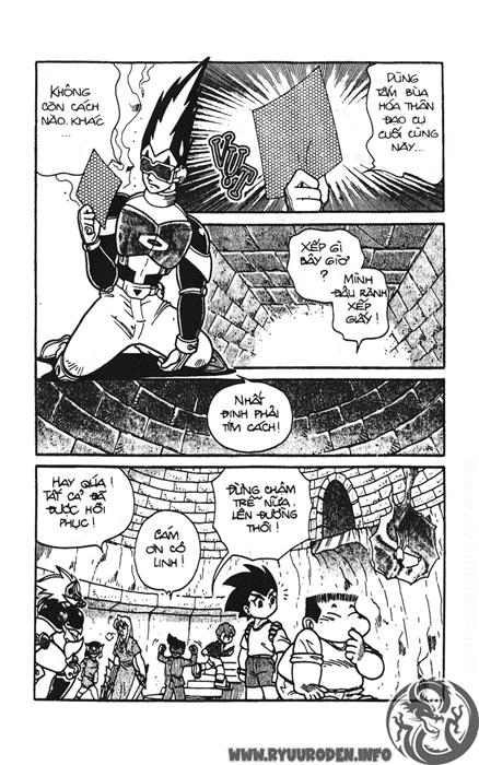 Hiệp Sĩ Giấy Chapter 23 - 19