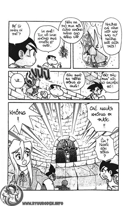 Hiệp Sĩ Giấy Chapter 23 - 20