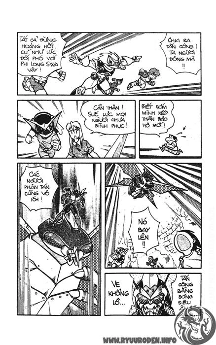 Hiệp Sĩ Giấy Chapter 23 - 23