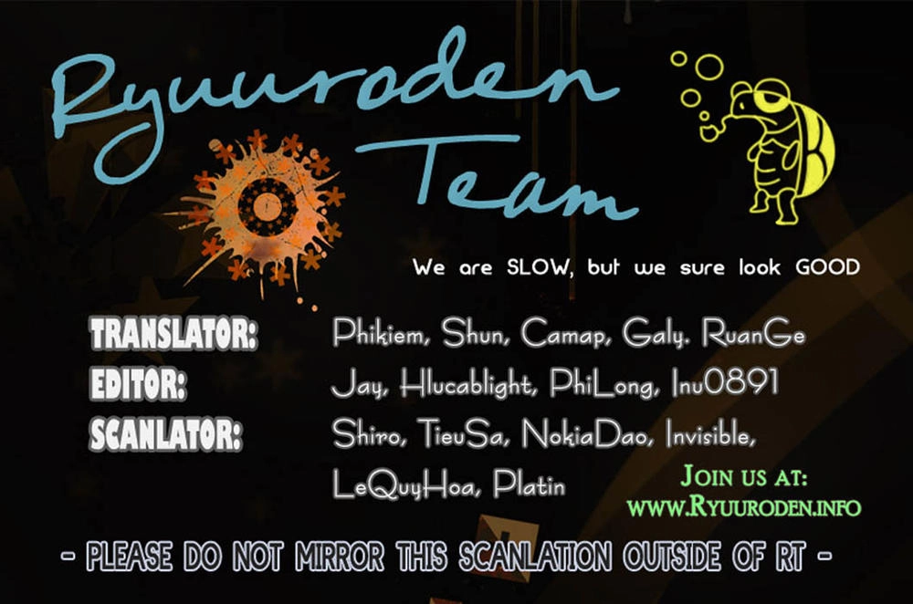 Hiệp Sĩ Giấy Chapter 23 - 25