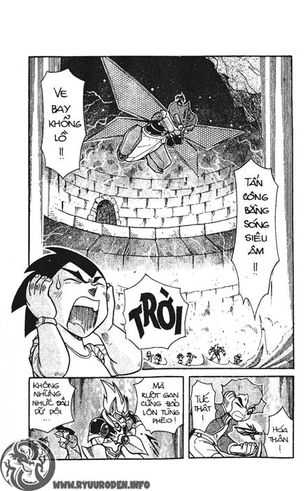 Hiệp Sĩ Giấy Chapter 24 - 2