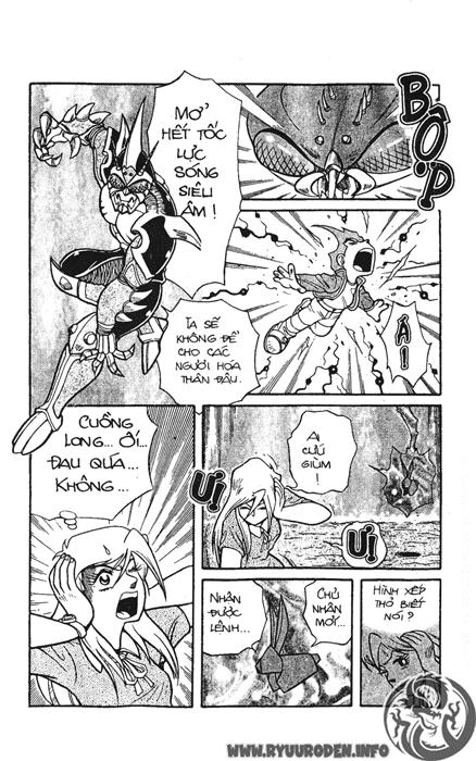 Hiệp Sĩ Giấy Chapter 24 - 3