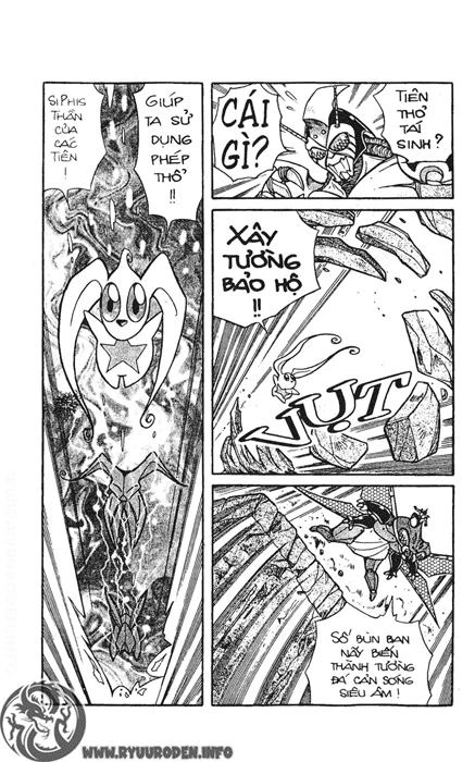 Hiệp Sĩ Giấy Chapter 24 - 4