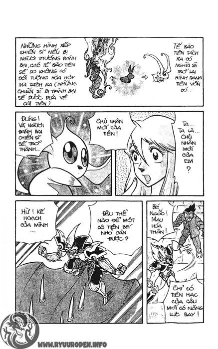 Hiệp Sĩ Giấy Chapter 24 - 6