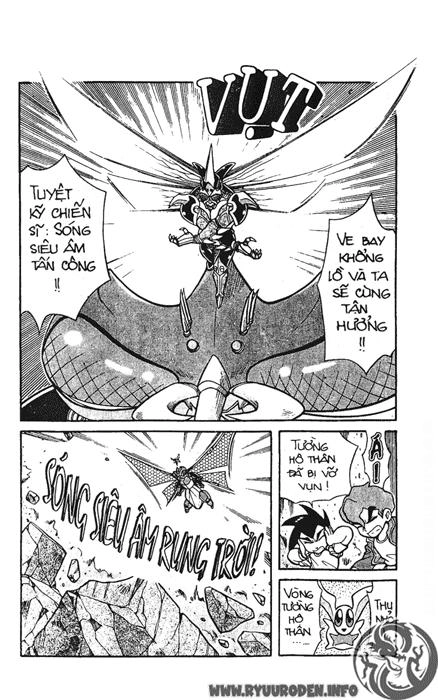 Hiệp Sĩ Giấy Chapter 24 - 7