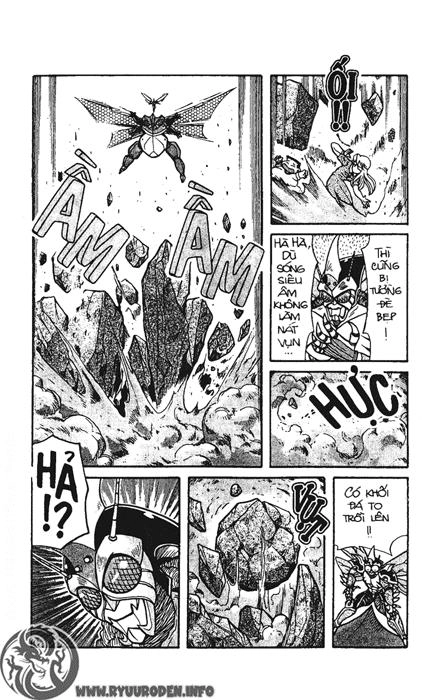 Hiệp Sĩ Giấy Chapter 24 - 8