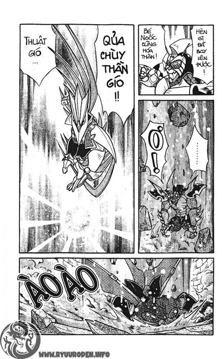 Hiệp Sĩ Giấy Chapter 24 - 10