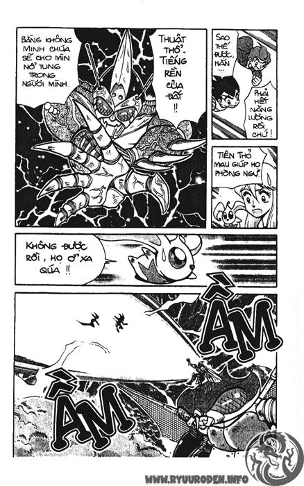 Hiệp Sĩ Giấy Chapter 24 - 13