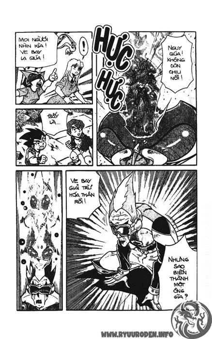 Hiệp Sĩ Giấy Chapter 24 - 15