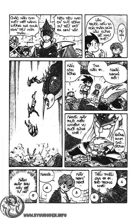 Hiệp Sĩ Giấy Chapter 24 - 16