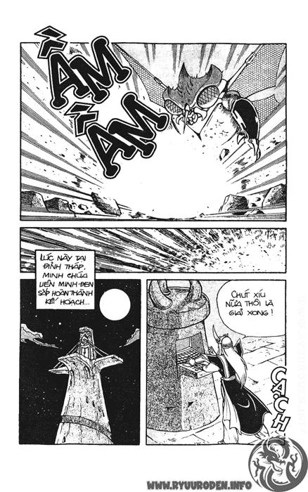 Hiệp Sĩ Giấy Chapter 24 - 17