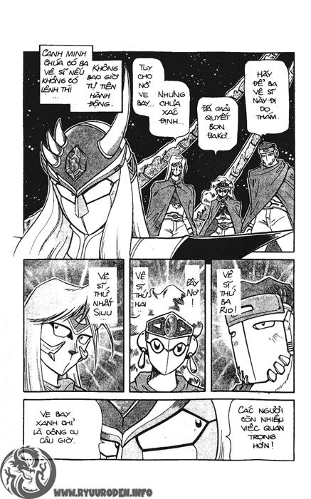 Hiệp Sĩ Giấy Chapter 24 - 18