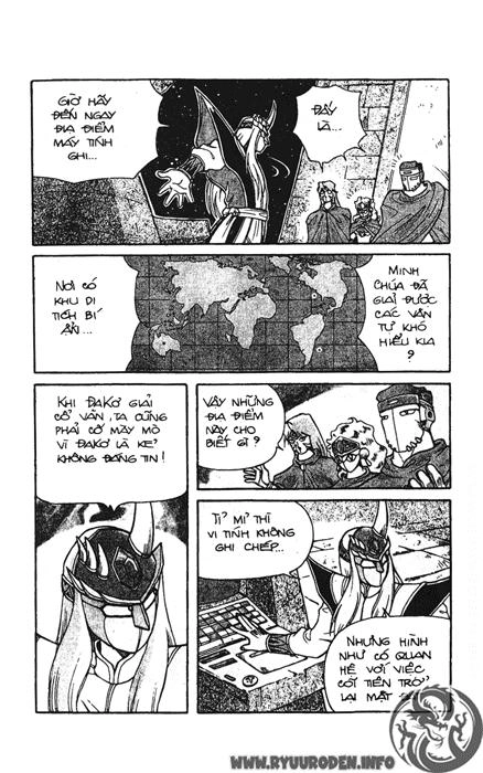 Hiệp Sĩ Giấy Chapter 24 - 19