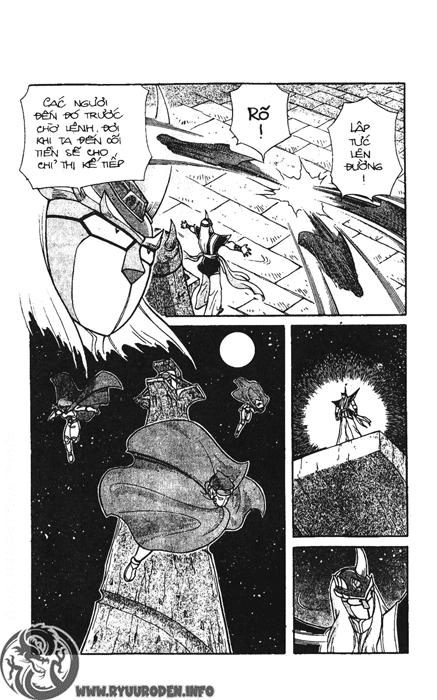 Hiệp Sĩ Giấy Chapter 24 - 20