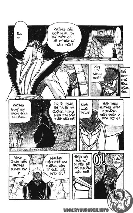 Hiệp Sĩ Giấy Chapter 24 - 21