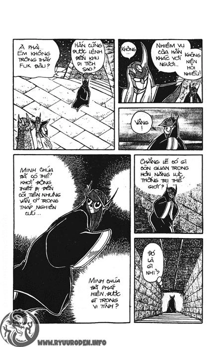 Hiệp Sĩ Giấy Chapter 24 - 22