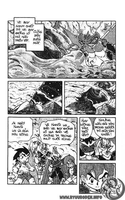 Hiệp Sĩ Giấy Chapter 24 - 23