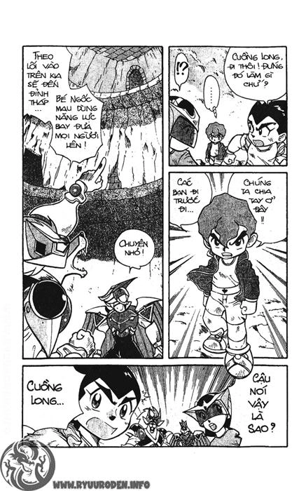 Hiệp Sĩ Giấy Chapter 24 - 24