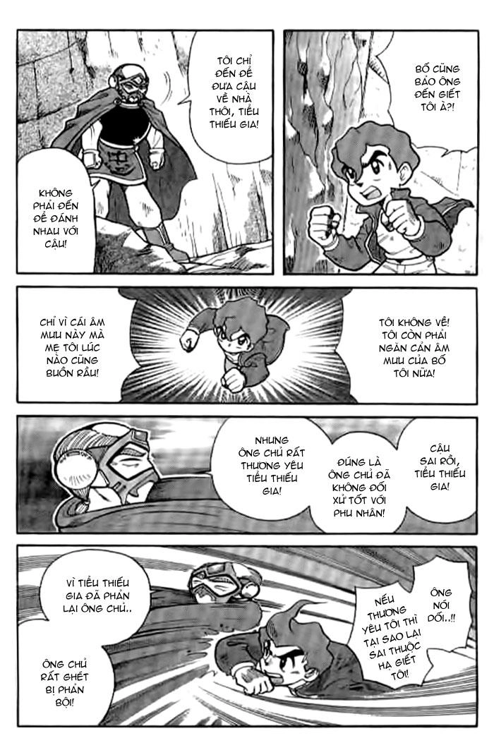 Hiệp Sĩ Giấy Chapter 25 - 7