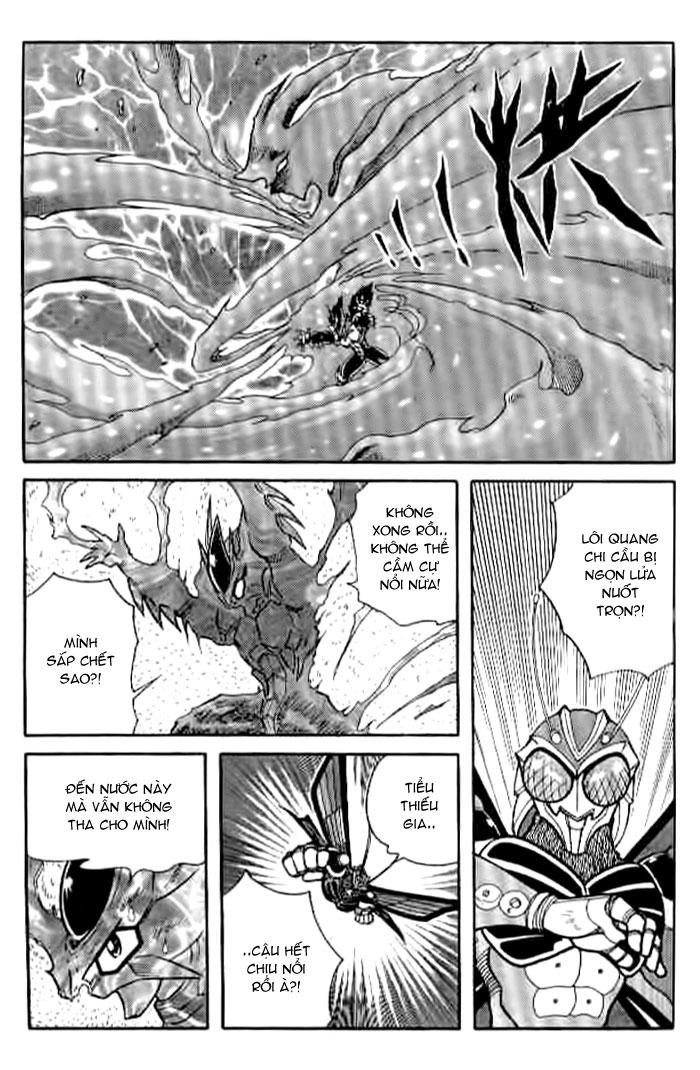 Hiệp Sĩ Giấy Chapter 25 - 18