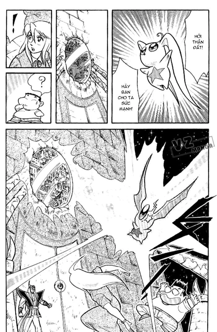 Hiệp Sĩ Giấy Chapter 26 - 15