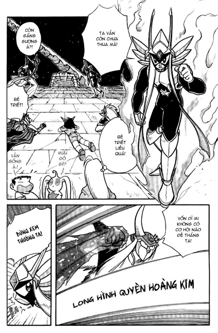 Hiệp Sĩ Giấy Chapter 26 - 17