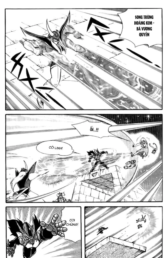 Hiệp Sĩ Giấy Chapter 27 - 6