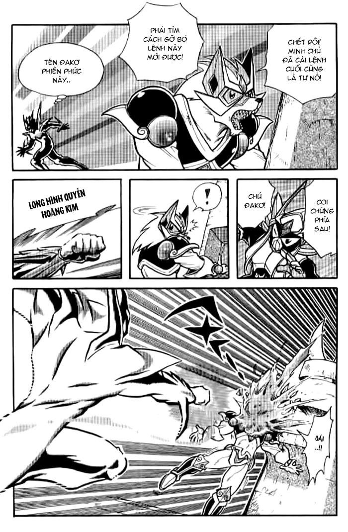 Hiệp Sĩ Giấy Chapter 27 - 18