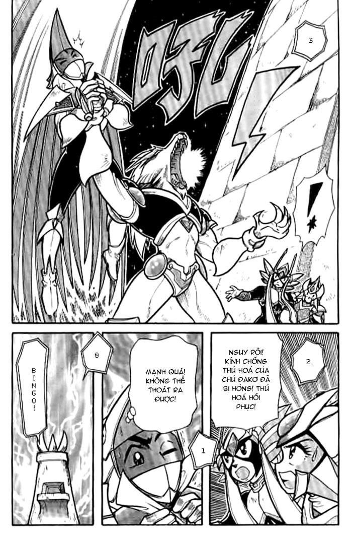 Hiệp Sĩ Giấy Chapter 27 - 23