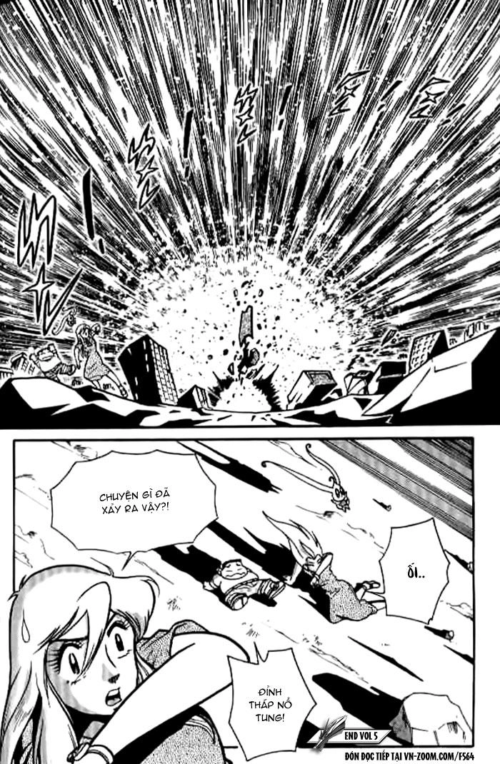 Hiệp Sĩ Giấy Chapter 27 - 25