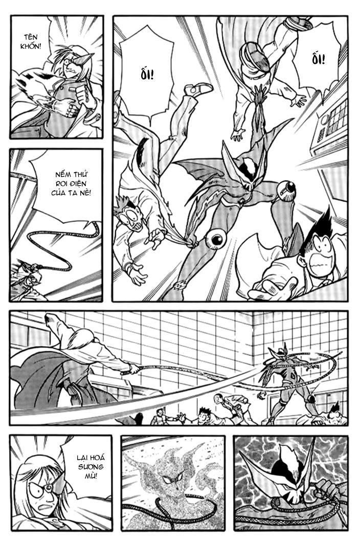 Hiệp Sĩ Giấy Chapter 28 - 12